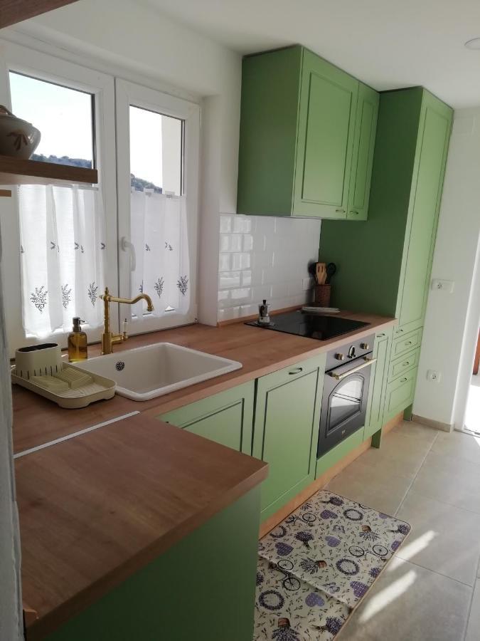 Apartment Mauro Baska  Bagian luar foto