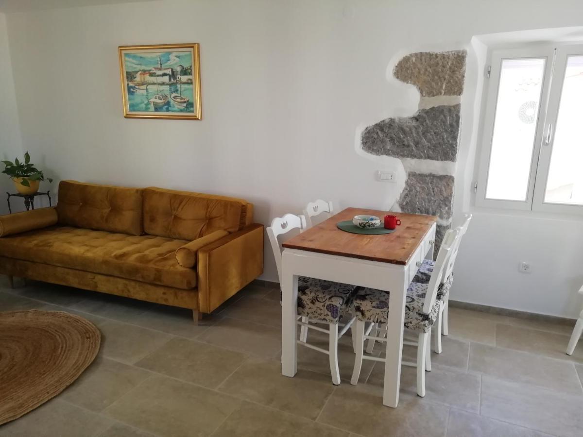 Apartment Mauro Baska  Bagian luar foto